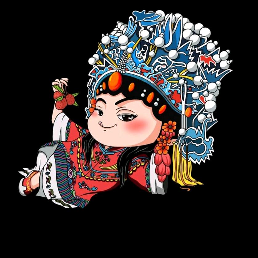 贵妃请你吃烤肠（勿连赞）