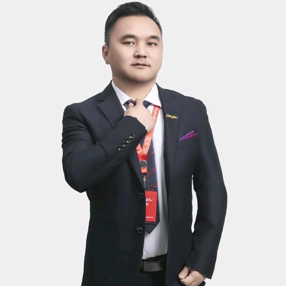 天选卖房人