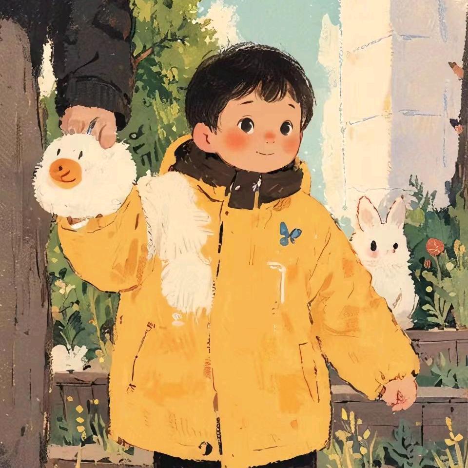 爱吃夏威夷果的憨憨
