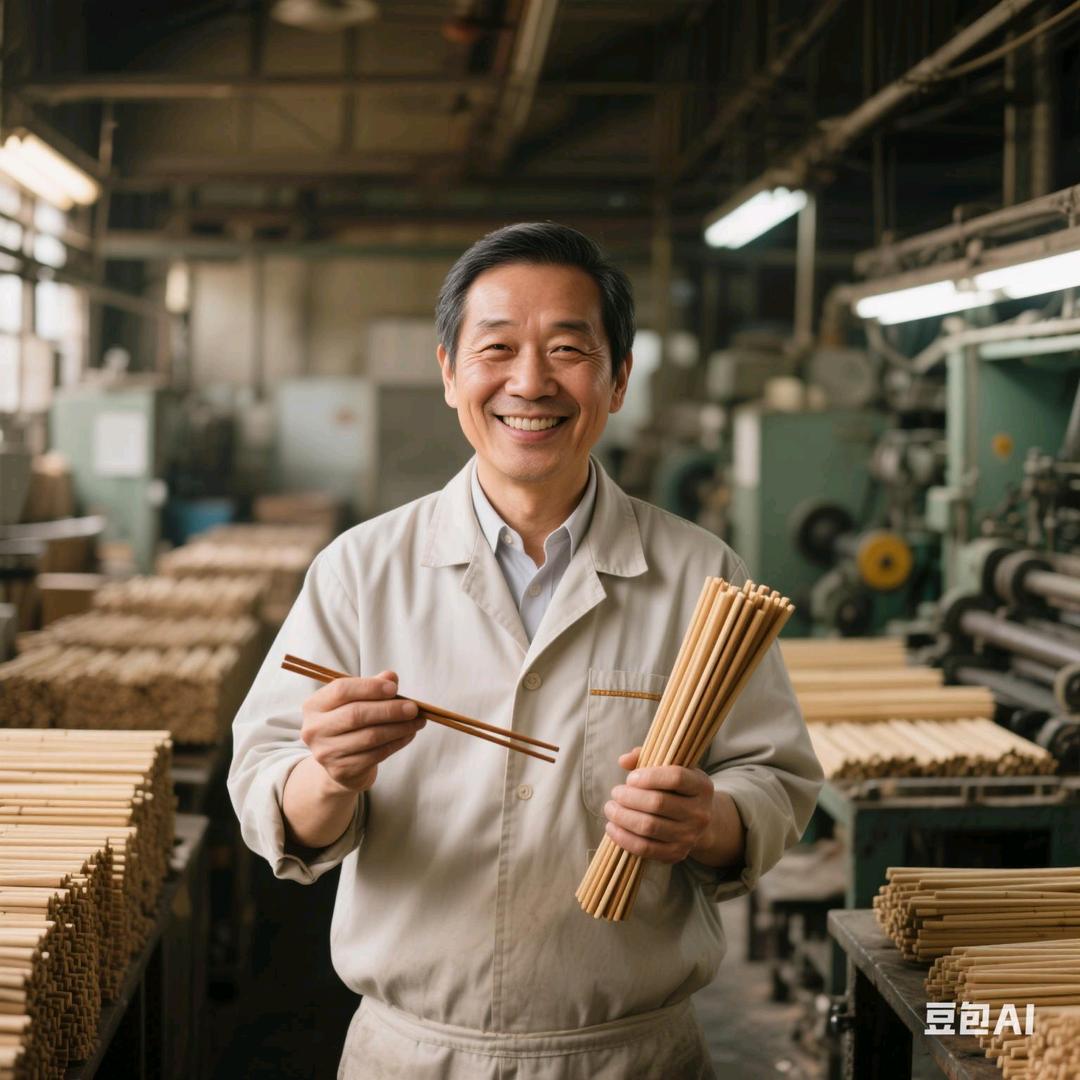 筷子源头工厂