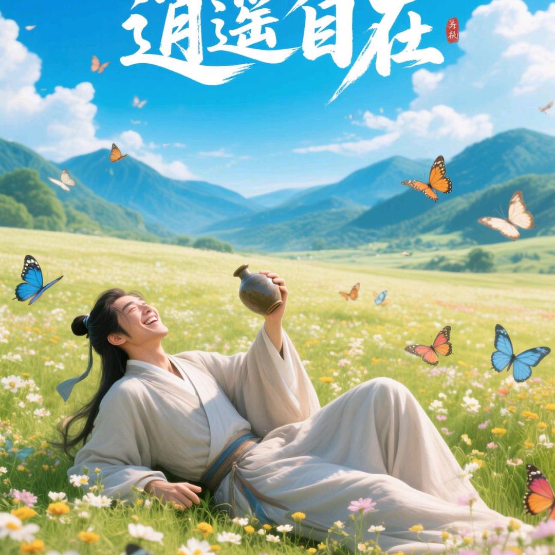 逍遥自在