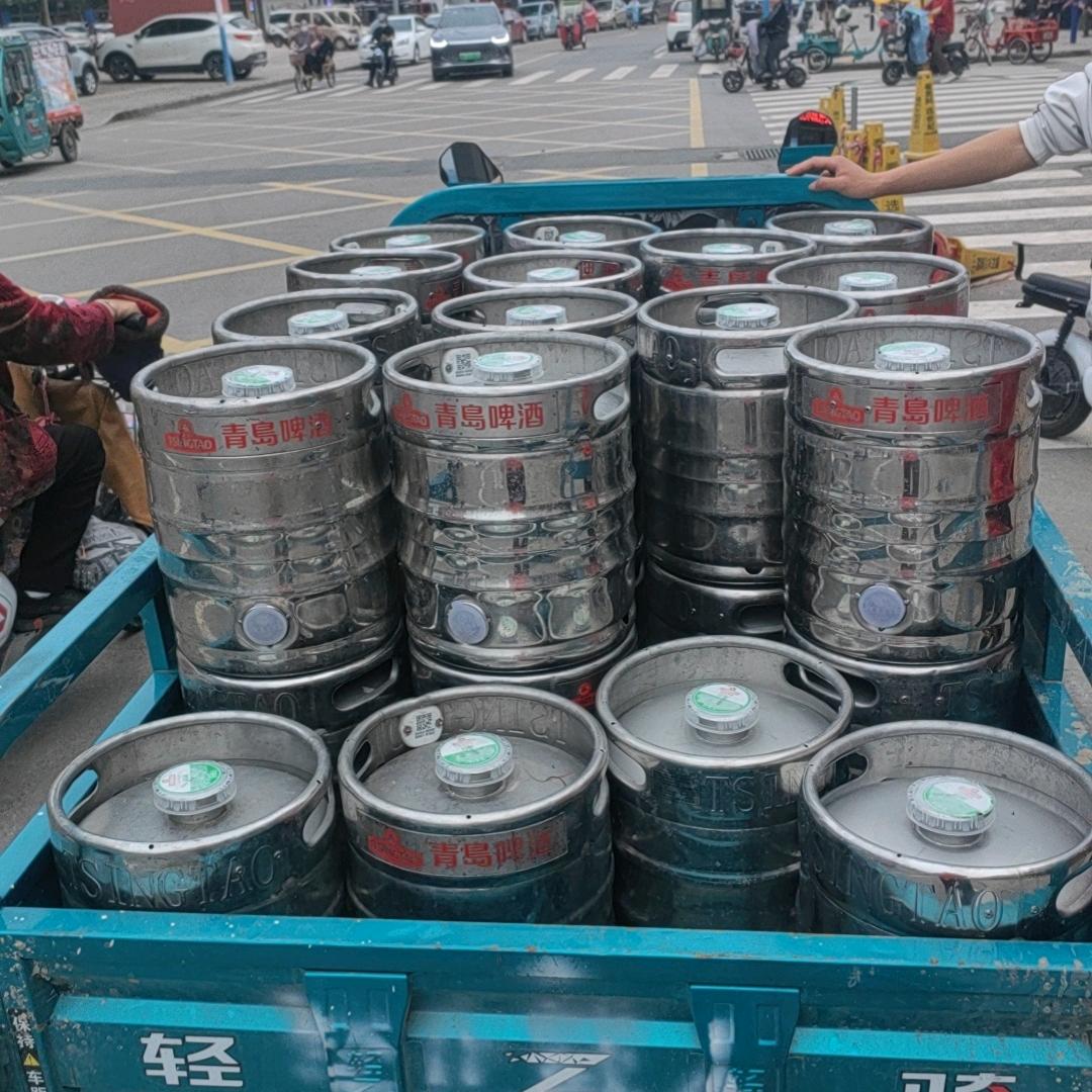 卖酒狼