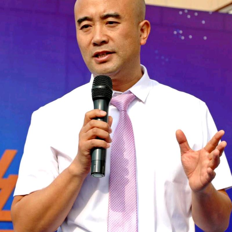 寒羽尚创始人陈锋