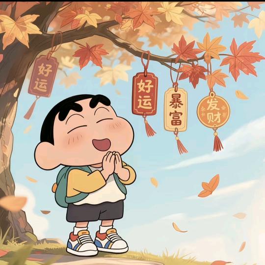 招财小福星