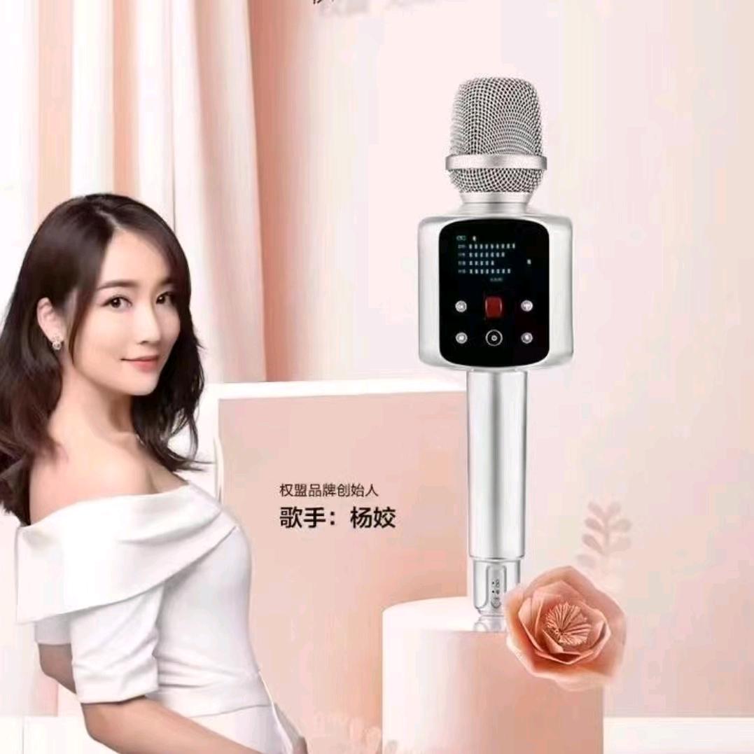 权盟声卡麦克风 李林
