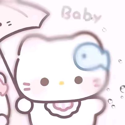 笨笨，小鱼