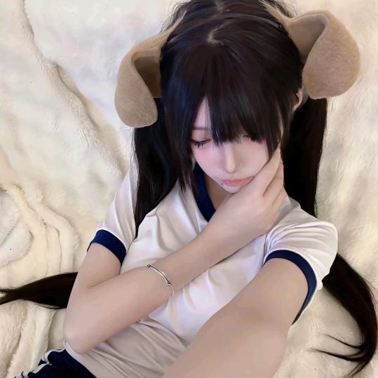 小狗不悲伤