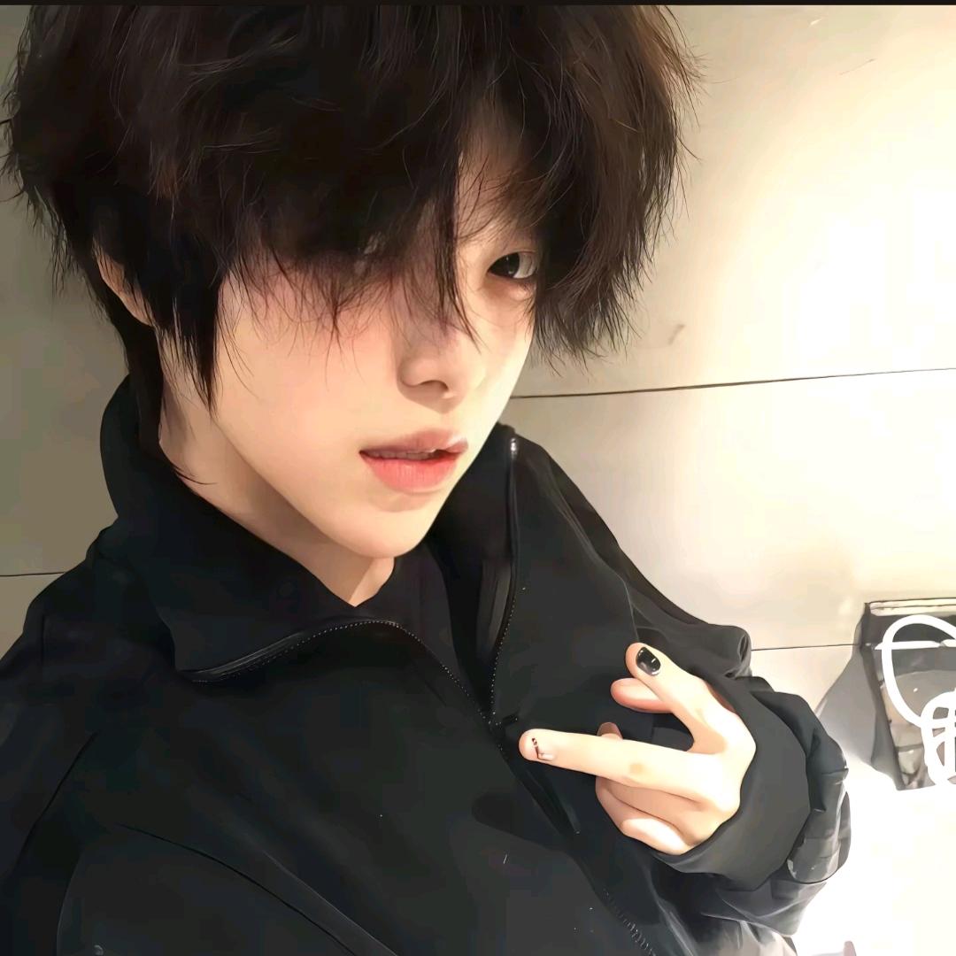 这个男人叫小帅