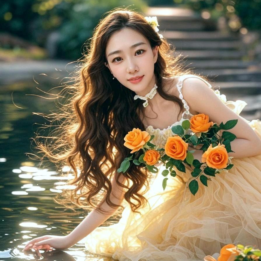 江湖大嘴鸭~小燕子