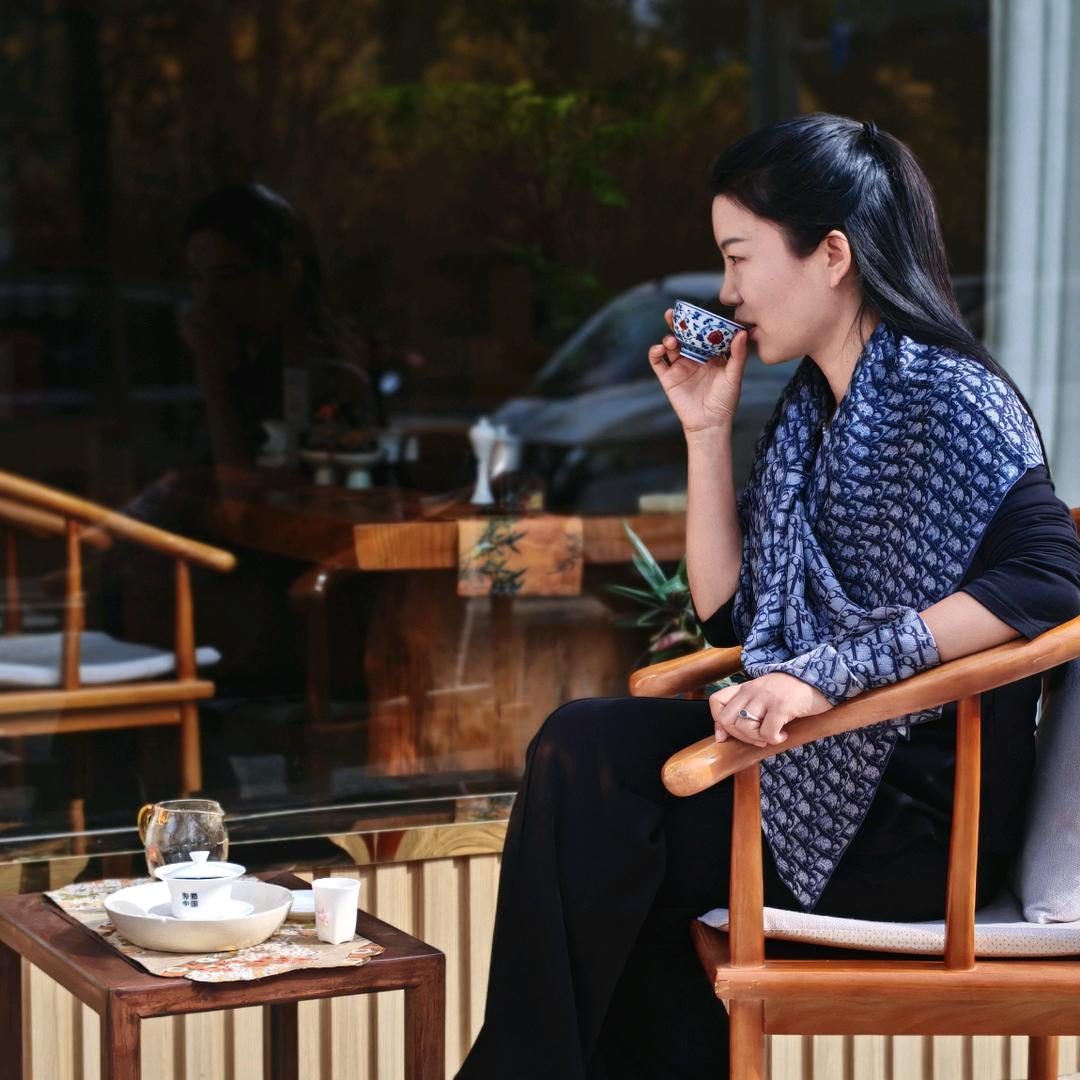 美小护爱上茶