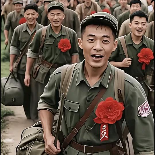 戎马踏歌行