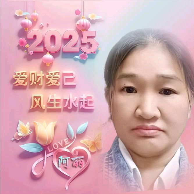 啊丽，