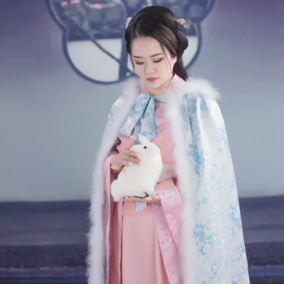 蓝妹妹