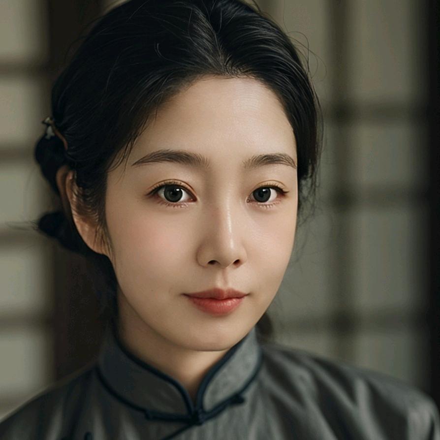 郁金香