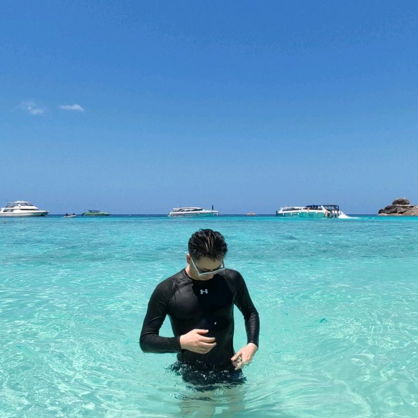 注意看！这个男人叫小帅