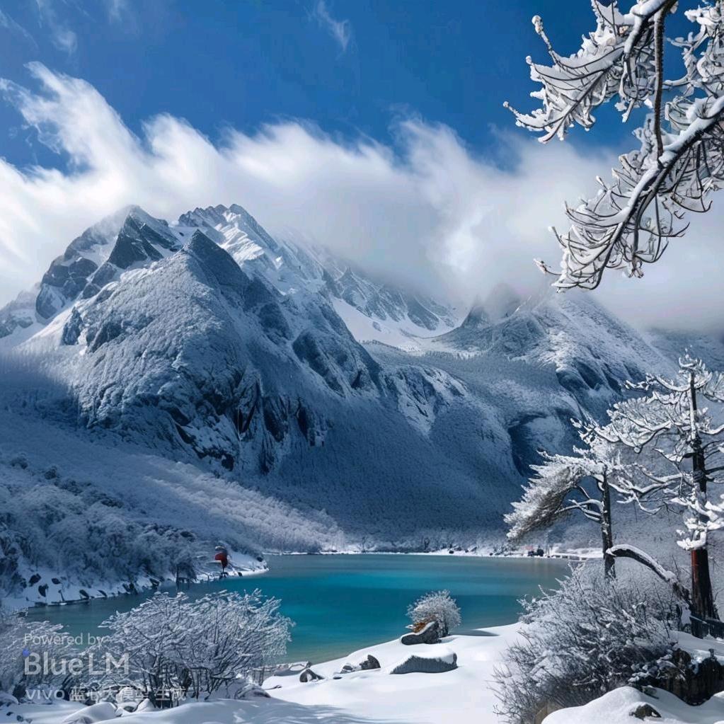 ❄️玉龍飘雪❄️