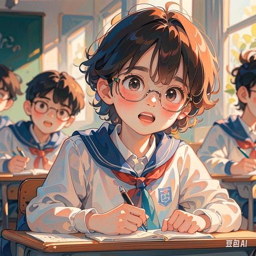 叭叭数学