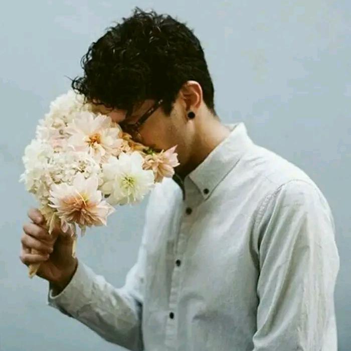 养花小姿势