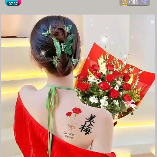 美梅