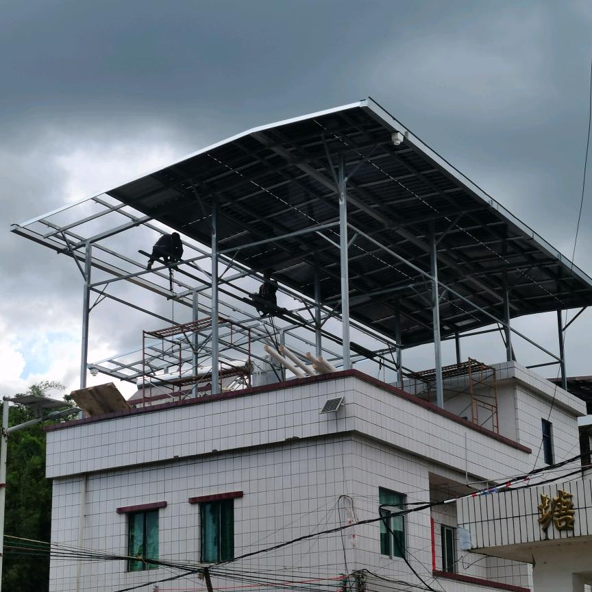 长江  龙川屋顶光伏报装