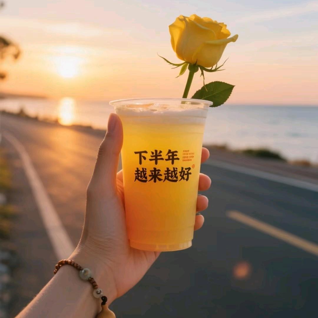 正能量传递