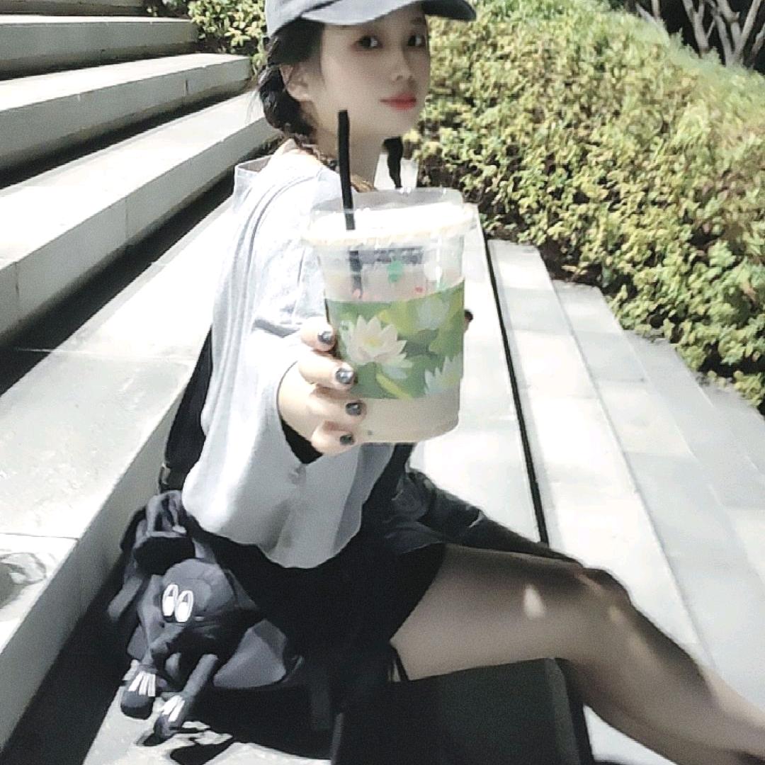 奶茶girl