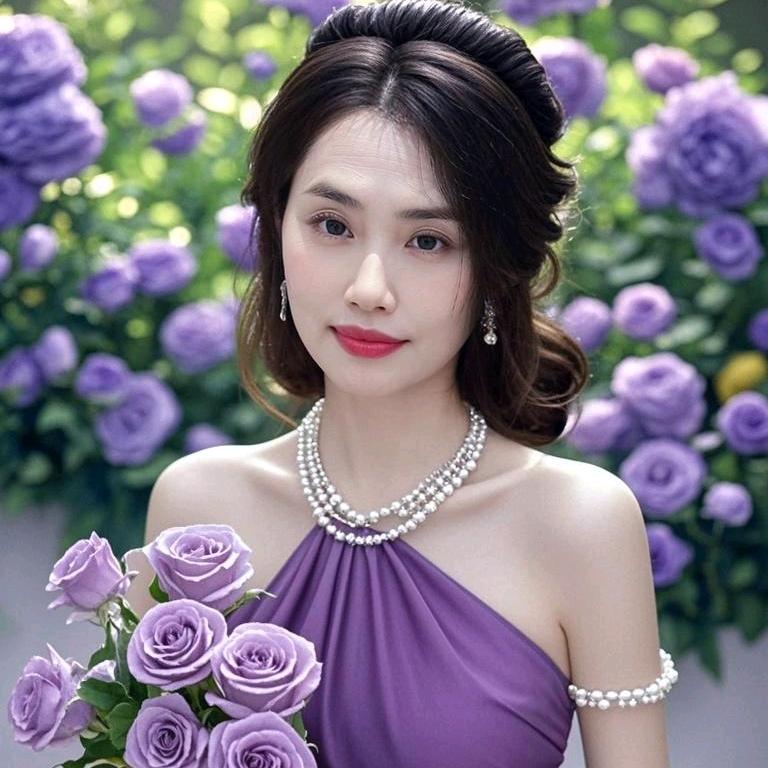 @贤妻靓母