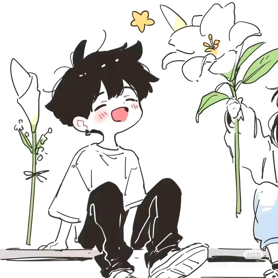 冥白(●—●)