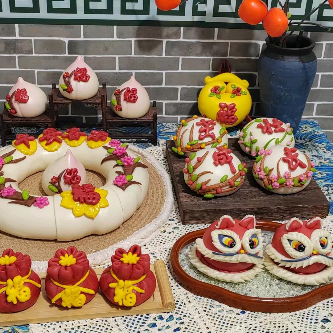 芮城源源花馍（安居南区店）