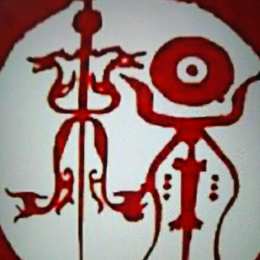 杨洋阳书法精品山羊绒