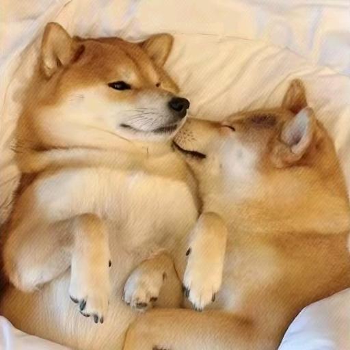 冒蓝火的哒哒哒