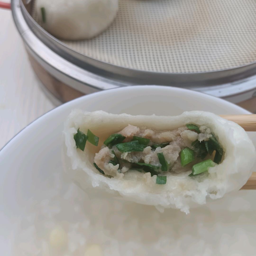 笼笼鲜包子铺