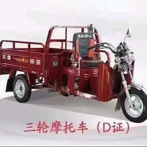 临清三轮摩托驾考老王