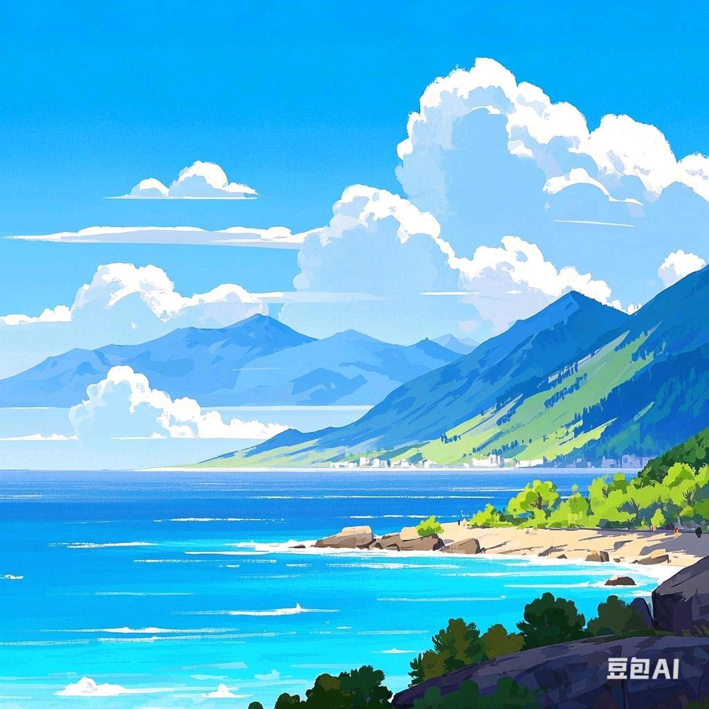 小新美景