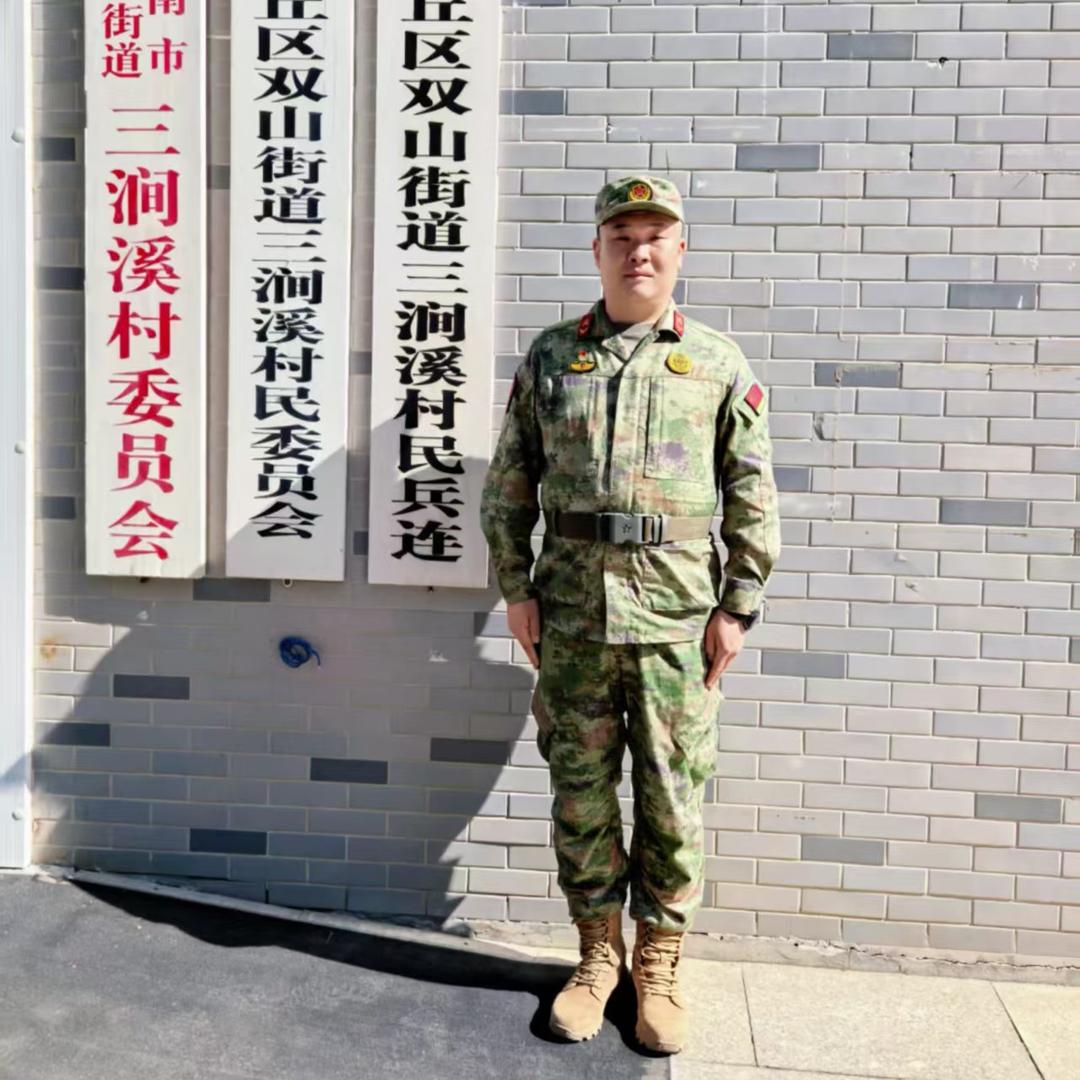 小李连长