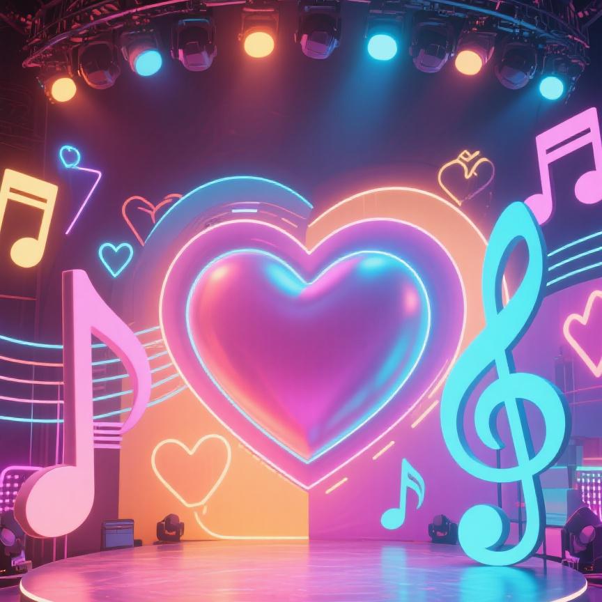 AI情歌&情感剧场