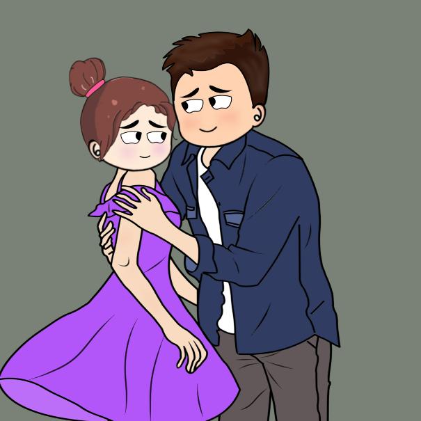 妍妍的画1
