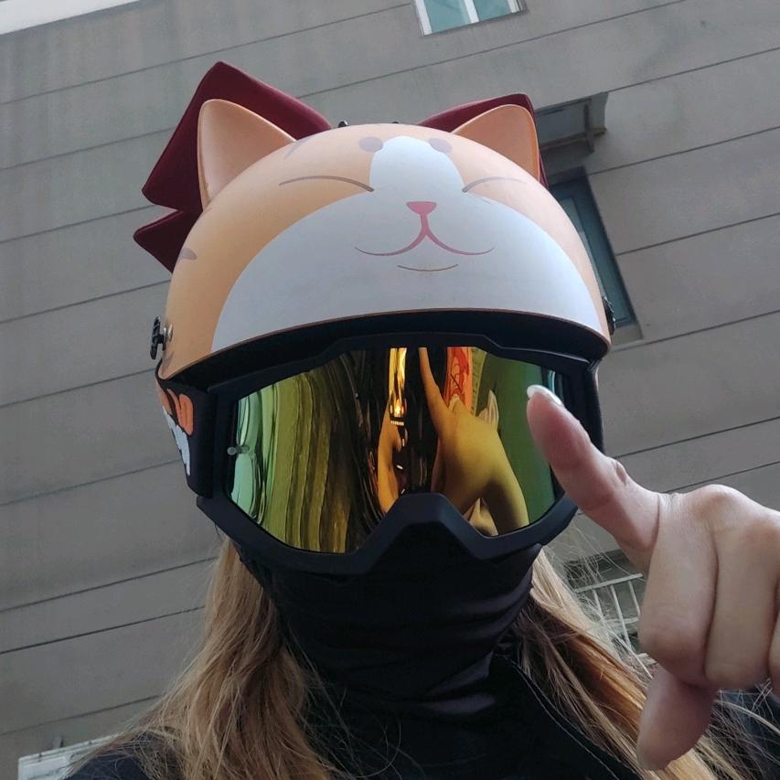 🍬喵喵丶骑得快才怪🐱