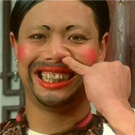 抖音里最丑的男人