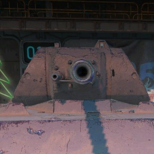 WOTB-MAUS