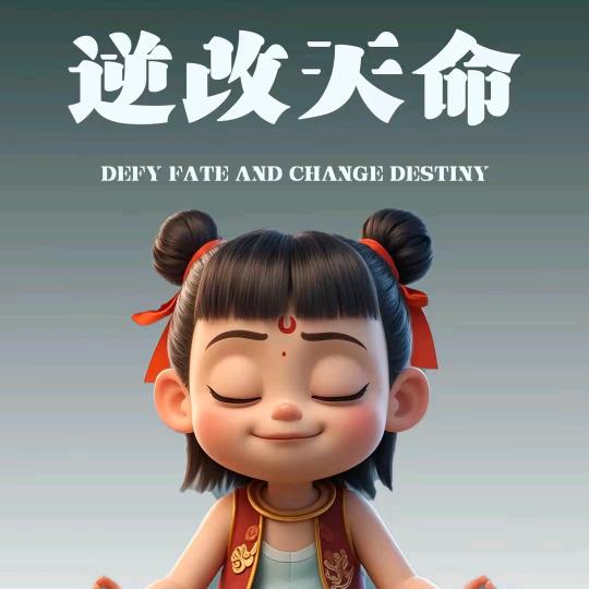 画中的你