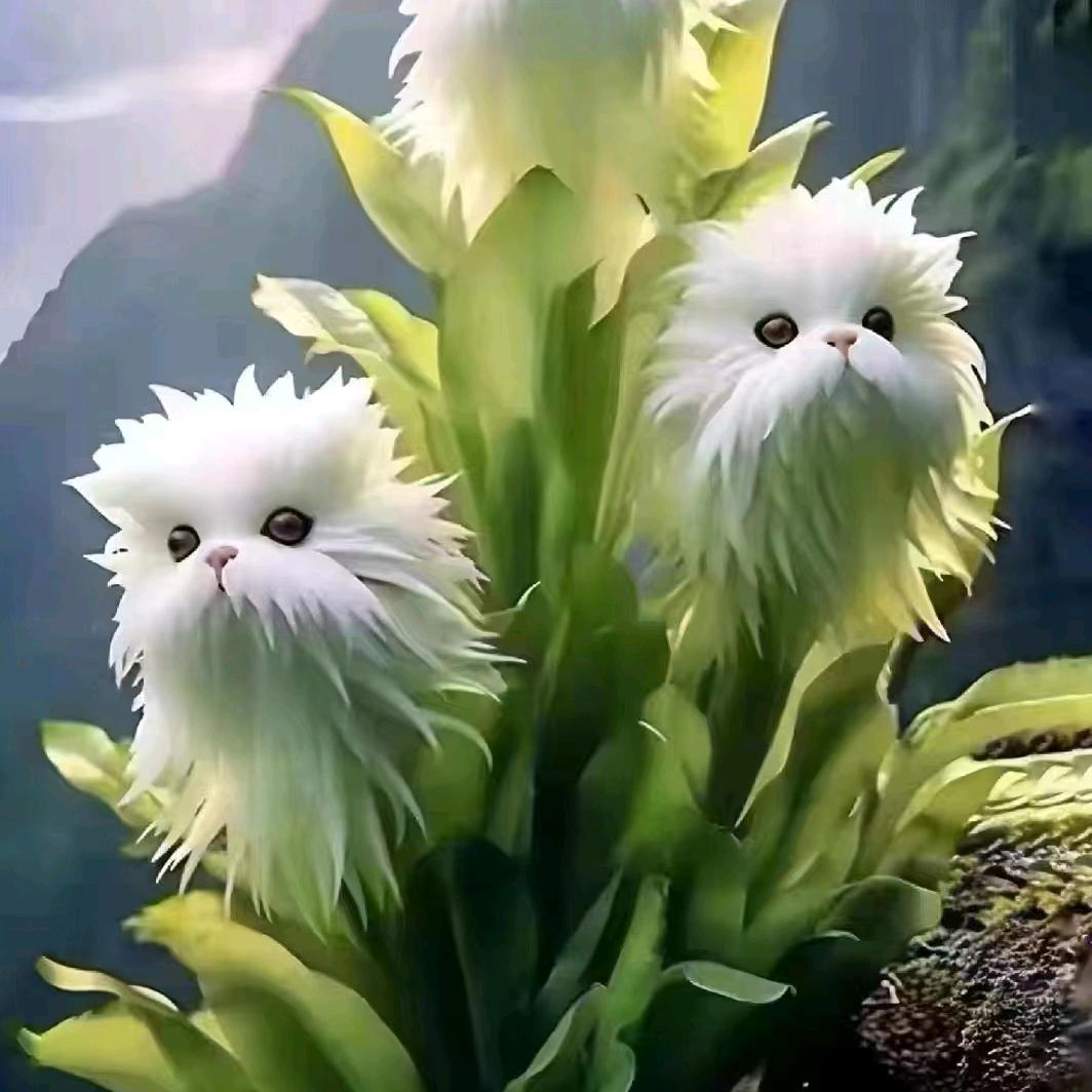 荷花月色