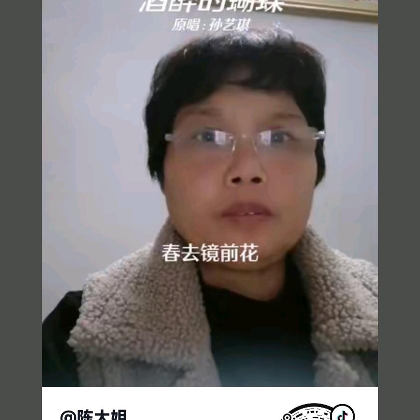 陈家大姐