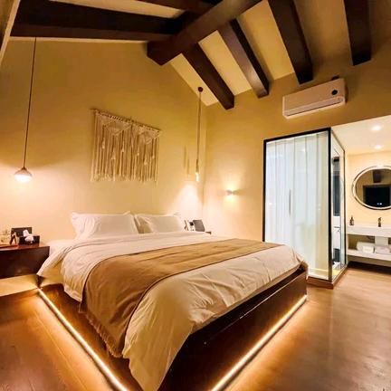 山水清音智能精品民宿