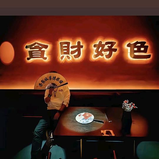 一个俗人