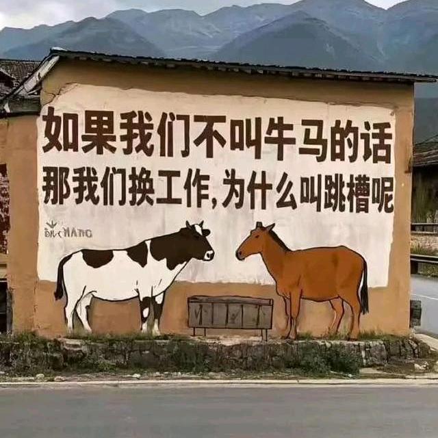 咸鱼加油才能翻身
