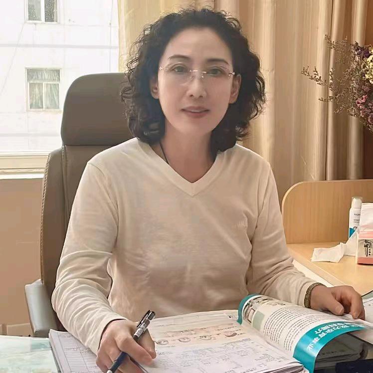 好运嬢嬢—张娟