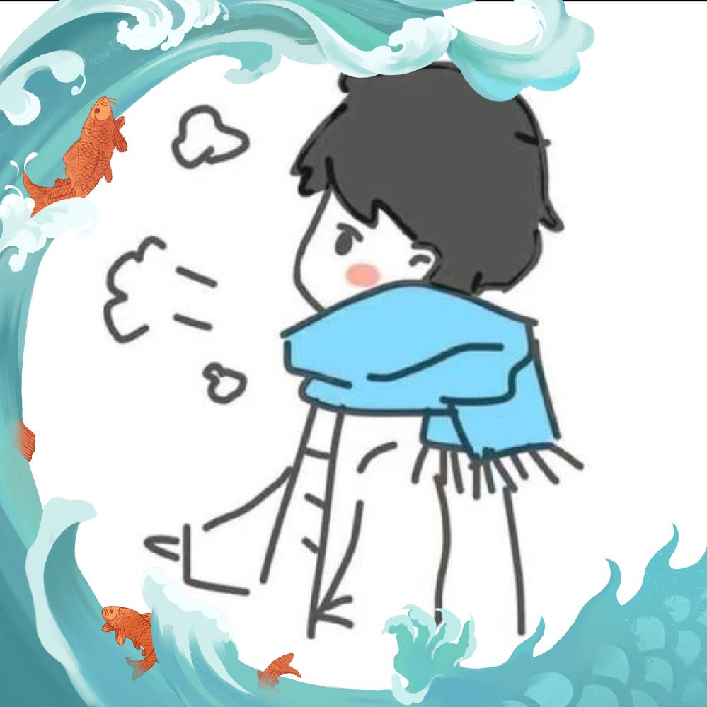 吐泡泡