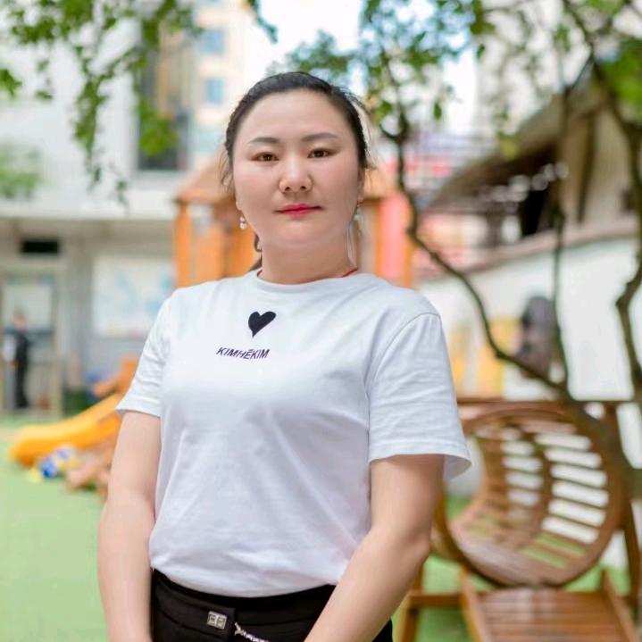 梅子开心