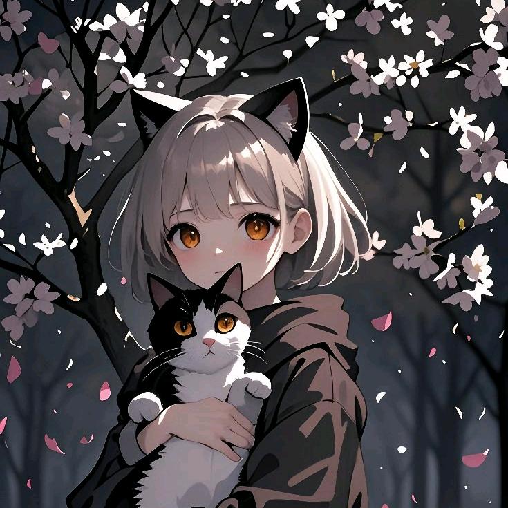 腾云宴的花桂兰头像